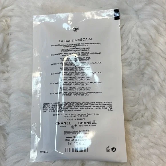 🔥NEW🔥 CHANEL La Base Mascara - Primer - Picture 3 of 3
